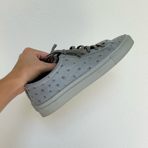 Axel Arigato Ostrich Sneakers - Picture 5 of 10